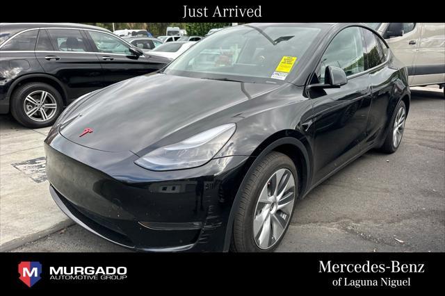 used 2023 Tesla Model Y car, priced at $30,694
