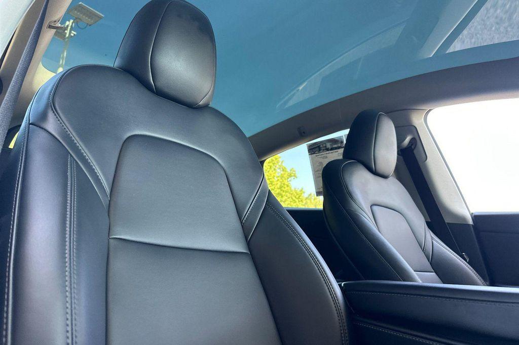 used 2023 Tesla Model Y car, priced at $30,694