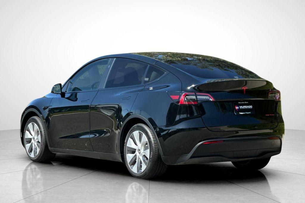 used 2023 Tesla Model Y car, priced at $30,694