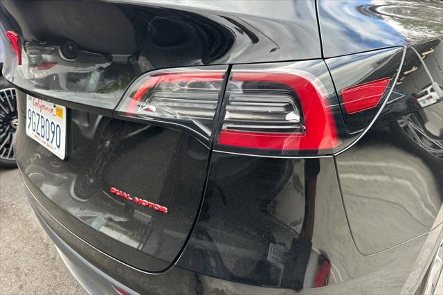 used 2023 Tesla Model Y car, priced at $30,694