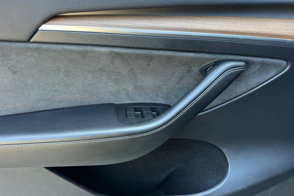used 2023 Tesla Model Y car, priced at $30,694