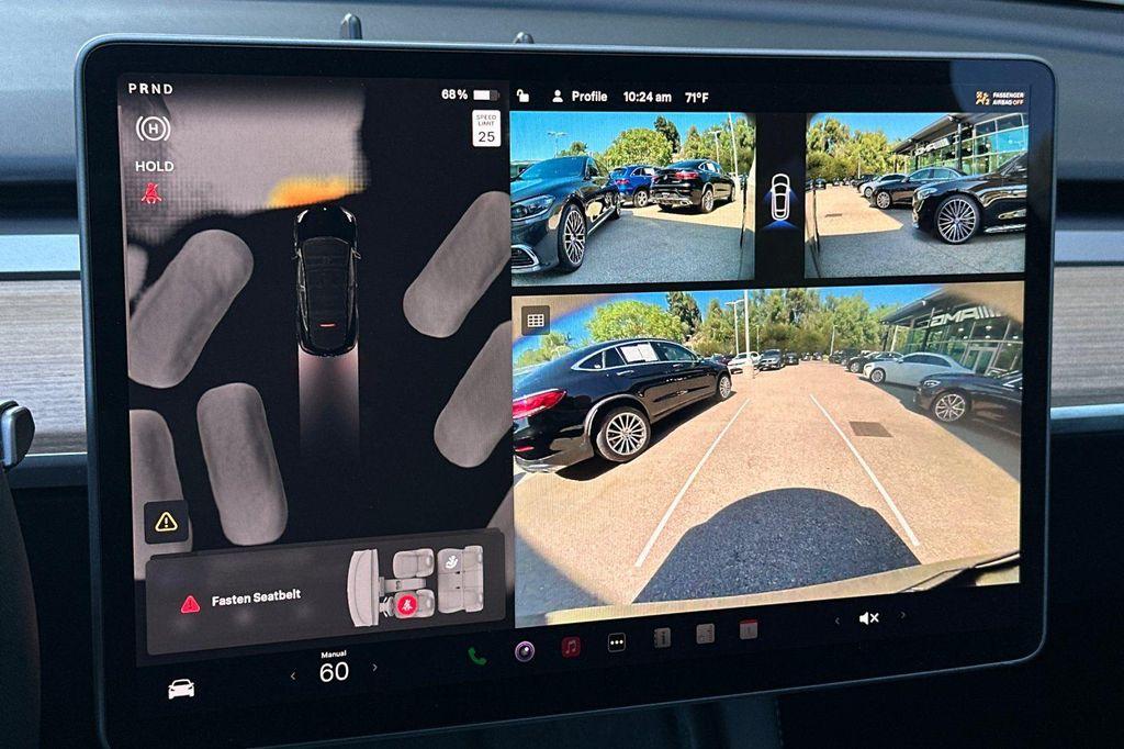 used 2023 Tesla Model Y car, priced at $30,694