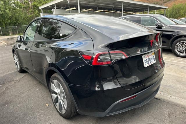 used 2023 Tesla Model Y car, priced at $30,694