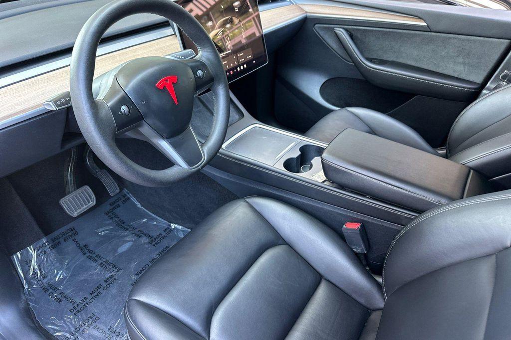 used 2023 Tesla Model Y car, priced at $30,694