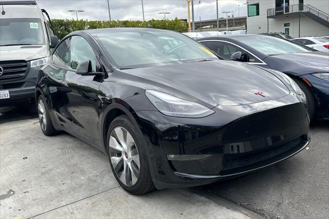 used 2023 Tesla Model Y car, priced at $30,694