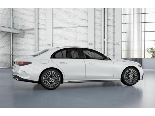 new 2024 Mercedes-Benz E-Class car, priced at $88,825