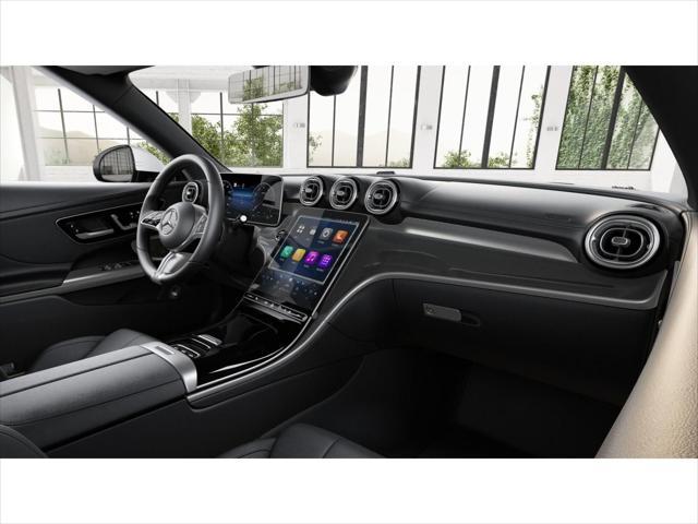 new 2025 Mercedes-Benz CLE 300 car, priced at $68,245