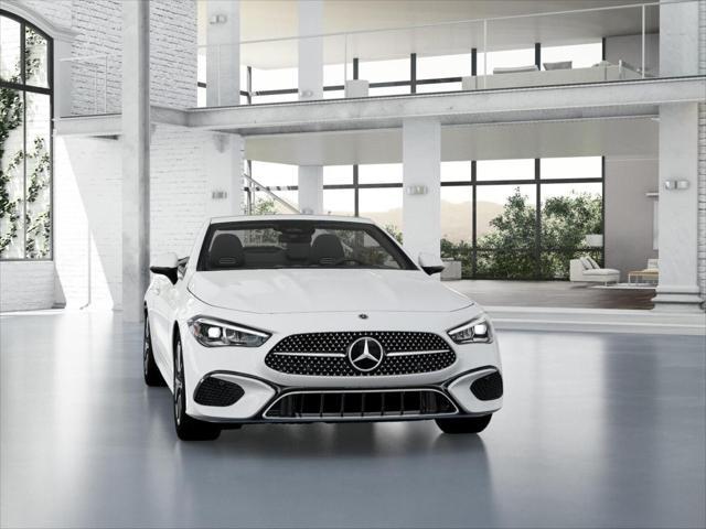 new 2025 Mercedes-Benz CLE 300 car, priced at $68,245