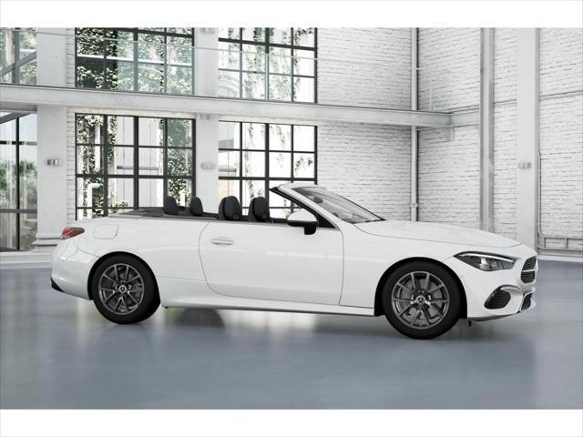 new 2025 Mercedes-Benz CLE 300 car, priced at $68,245