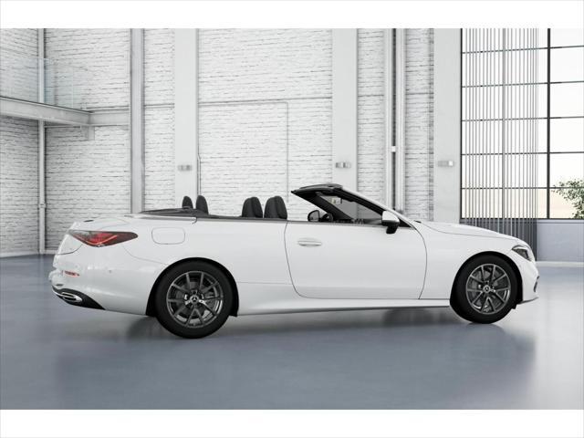 new 2025 Mercedes-Benz CLE 300 car, priced at $68,245