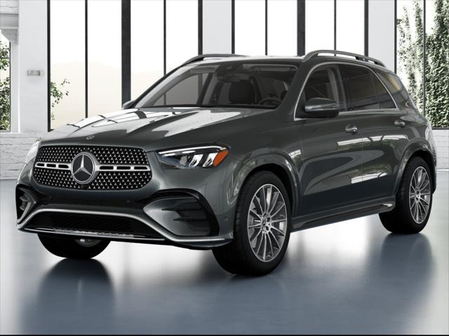 new 2025 Mercedes-Benz GLE 350 car, priced at $74,595