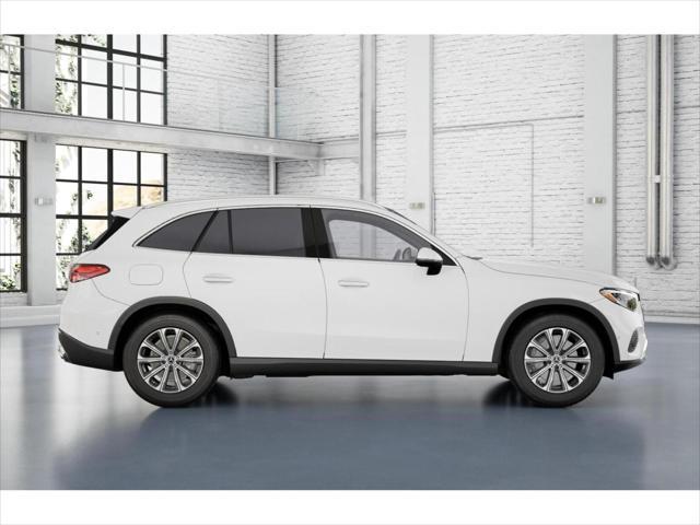 new 2025 Mercedes-Benz GLC 300 car, priced at $53,265