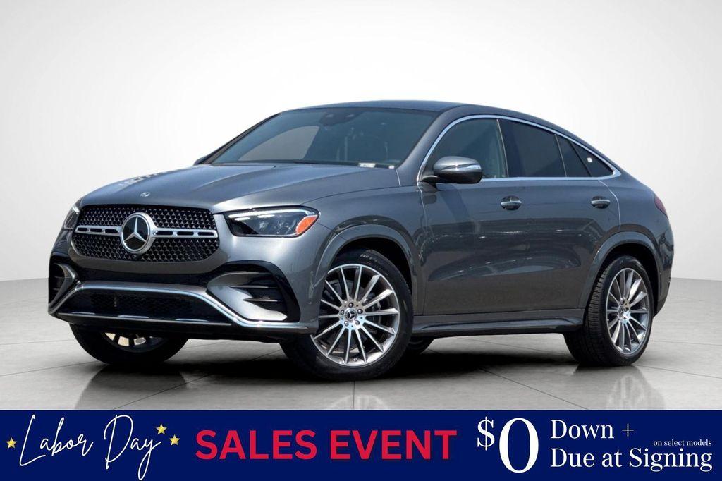 new 2025 Mercedes-Benz GLE 450 car, priced at $83,110