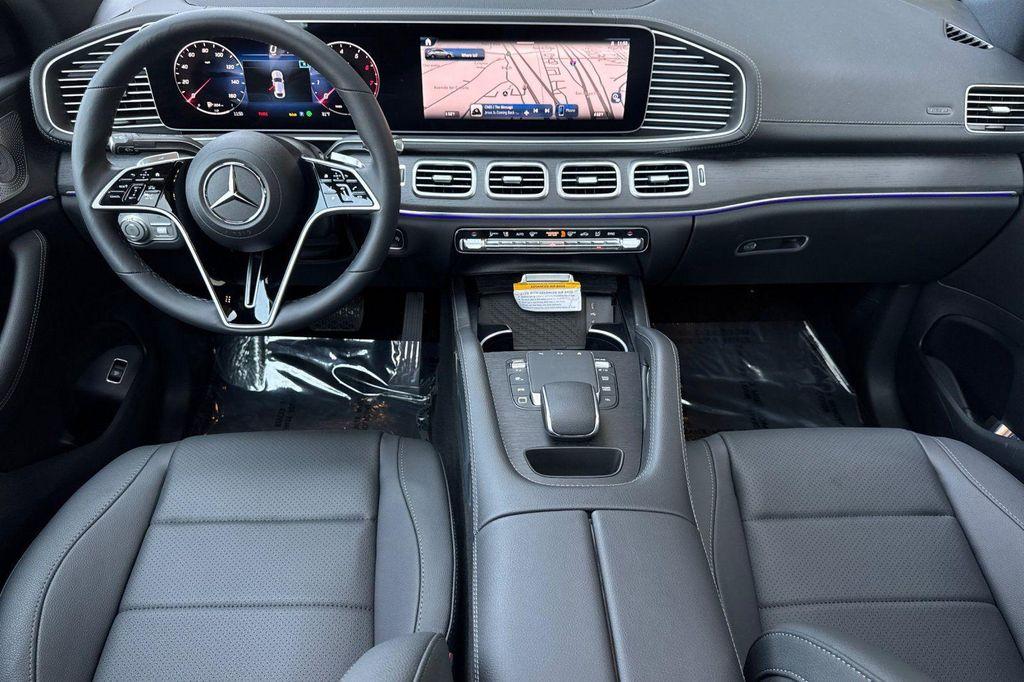 new 2025 Mercedes-Benz GLE 450 car, priced at $83,110