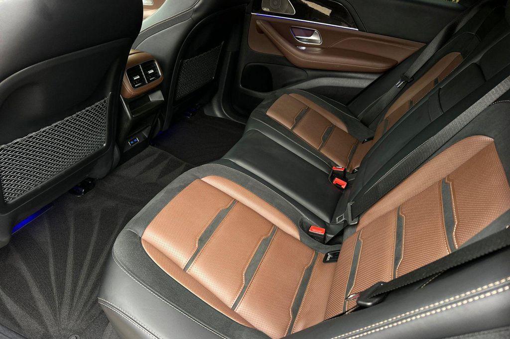 used 2024 Mercedes-Benz AMG GLE 53 car, priced at $73,000