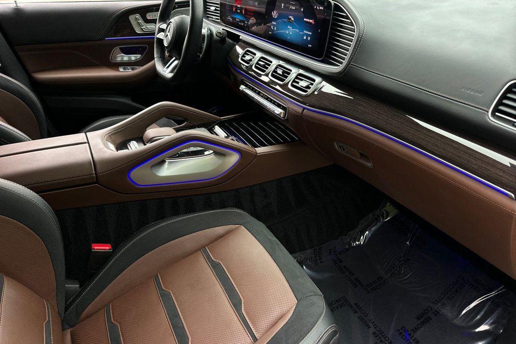 used 2024 Mercedes-Benz AMG GLE 53 car, priced at $73,000