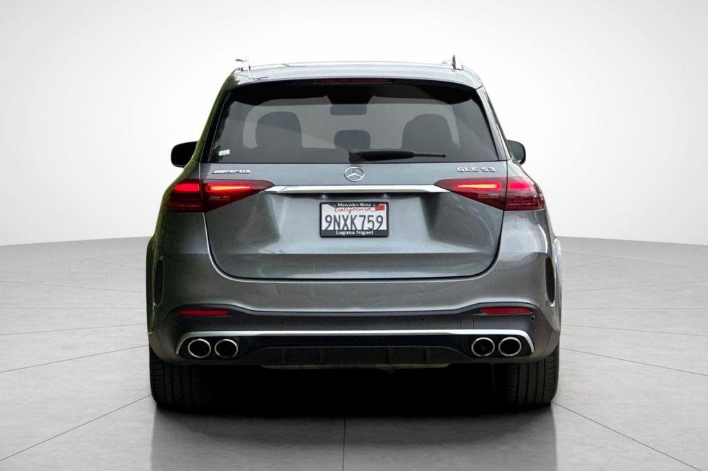 used 2024 Mercedes-Benz AMG GLE 53 car, priced at $73,000