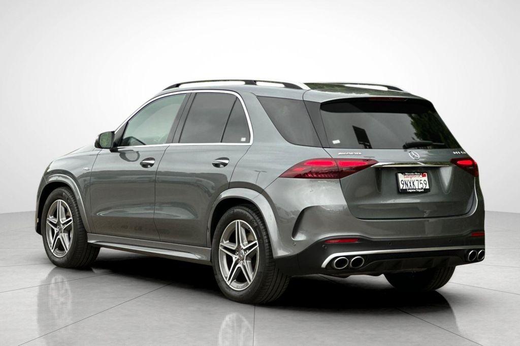 used 2024 Mercedes-Benz AMG GLE 53 car, priced at $73,000