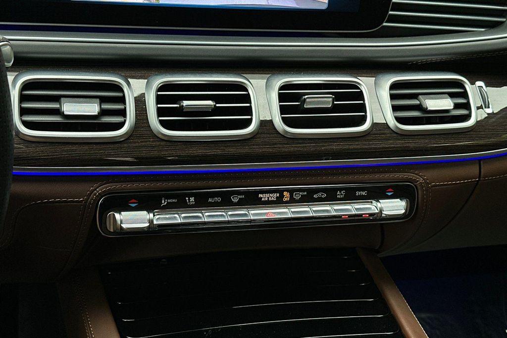 used 2024 Mercedes-Benz AMG GLE 53 car, priced at $73,000
