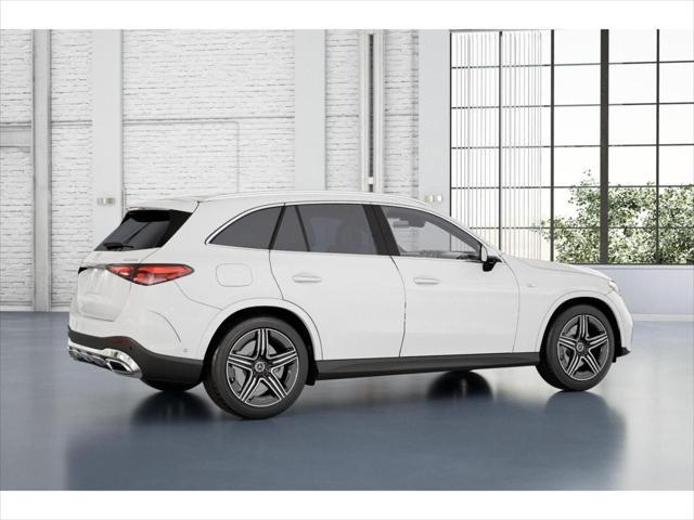 new 2025 Mercedes-Benz GLC 350e car, priced at $70,095
