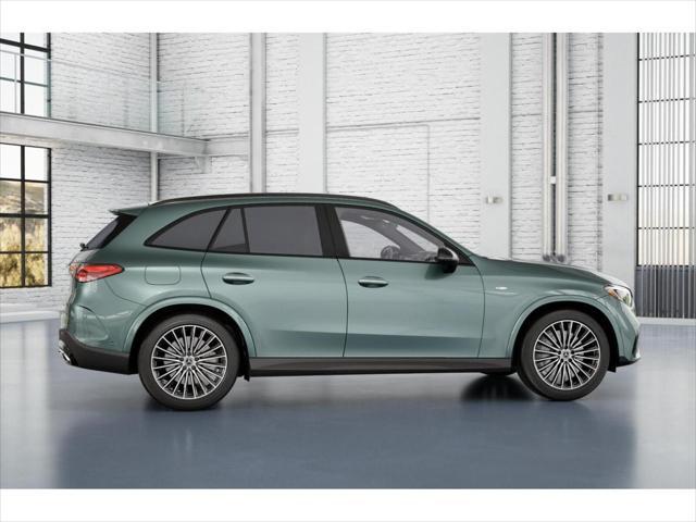 new 2025 Mercedes-Benz GLC 350e car, priced at $67,025