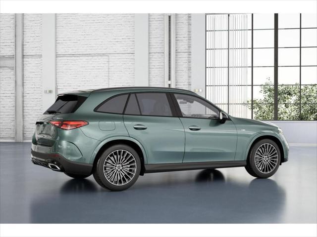 new 2025 Mercedes-Benz GLC 350e car, priced at $67,025