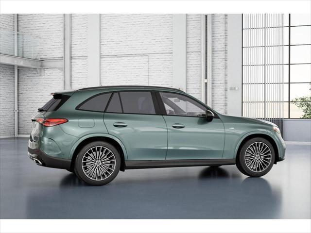 new 2025 Mercedes-Benz GLC 350e car, priced at $67,025