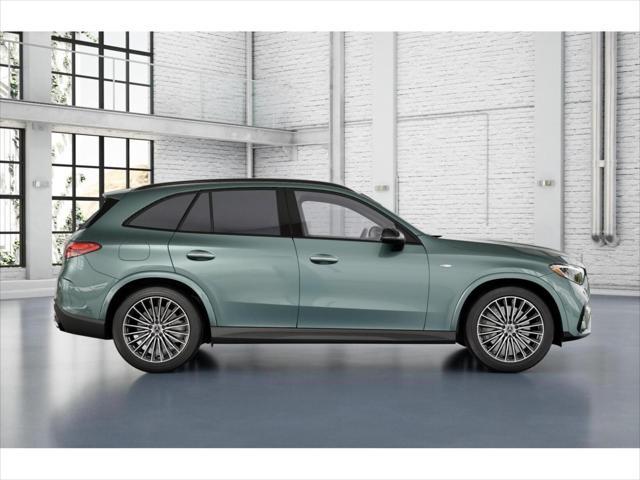 new 2025 Mercedes-Benz GLC 350e car, priced at $67,025