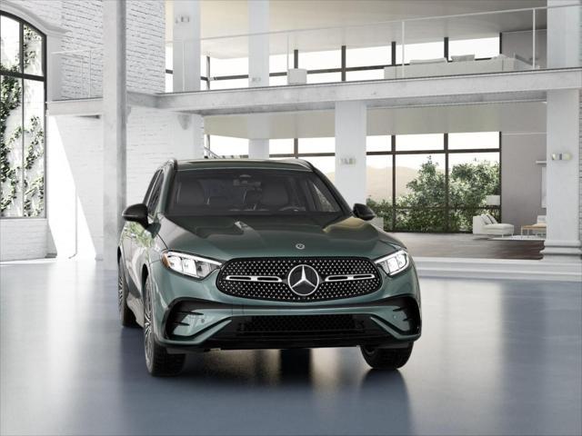 new 2025 Mercedes-Benz GLC 350e car, priced at $67,025