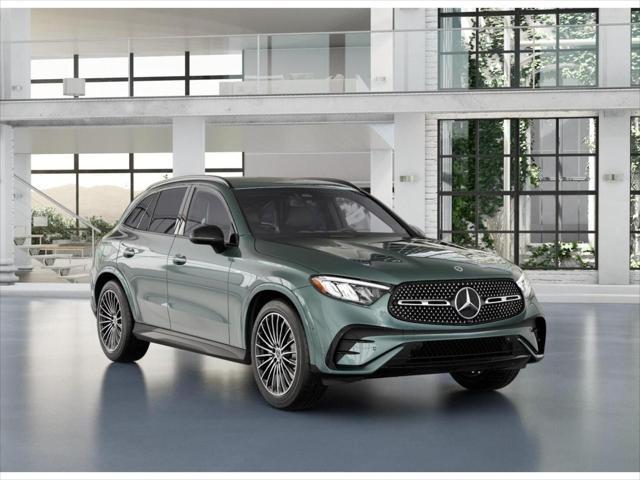new 2025 Mercedes-Benz GLC 350e car, priced at $67,025