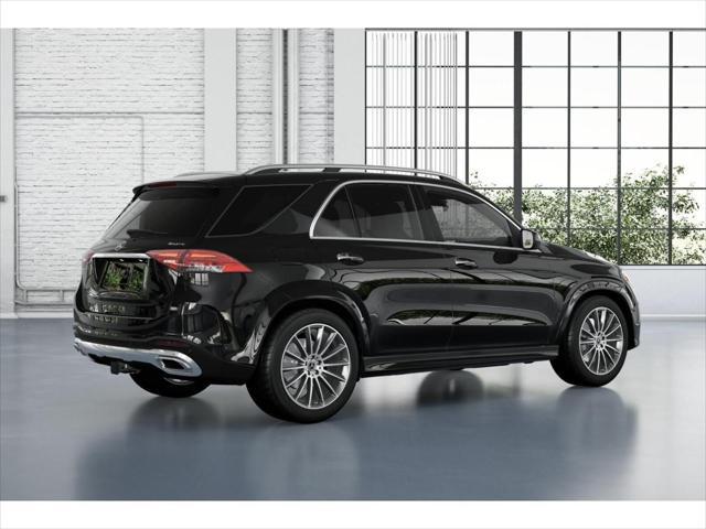 new 2025 Mercedes-Benz GLE 350 car, priced at $74,080