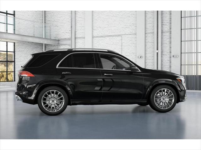 new 2025 Mercedes-Benz GLE 350 car, priced at $74,080