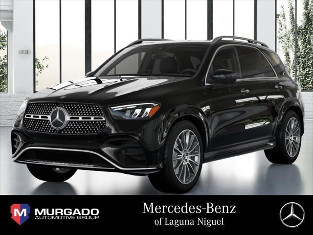 new 2025 Mercedes-Benz GLE 350 car, priced at $74,080