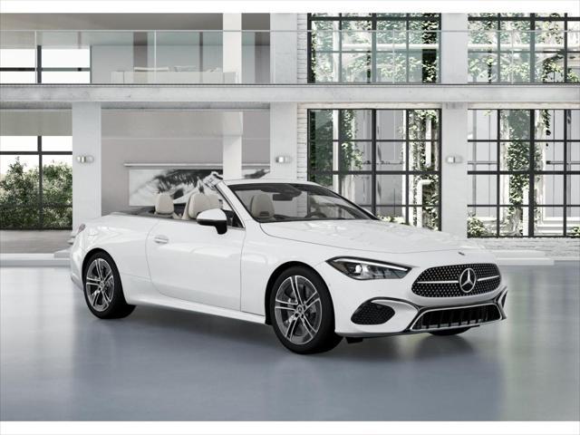 new 2024 Mercedes-Benz CLE 300 car, priced at $67,545