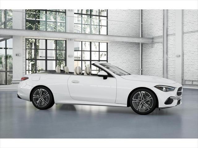 new 2024 Mercedes-Benz CLE 300 car, priced at $67,545