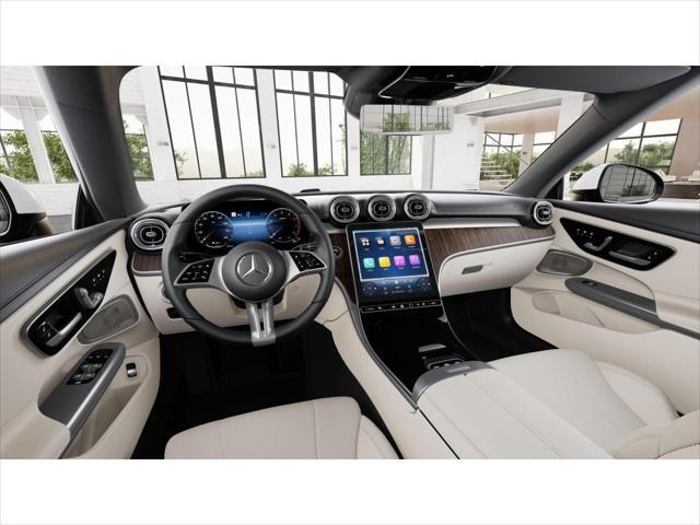 new 2024 Mercedes-Benz CLE 300 car, priced at $67,545