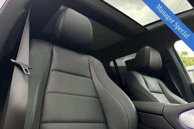 used 2025 Mercedes-Benz GLS 450 car, priced at $83,750
