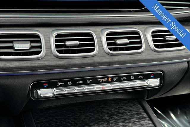 used 2025 Mercedes-Benz GLS 450 car, priced at $83,750