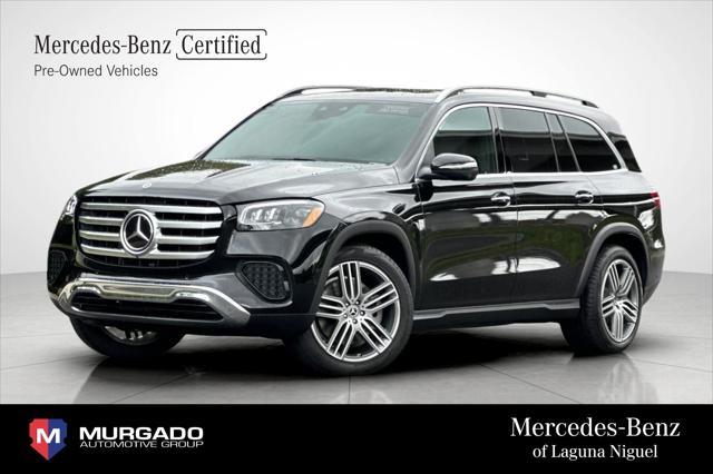 used 2025 Mercedes-Benz GLS 450 car, priced at $88,000
