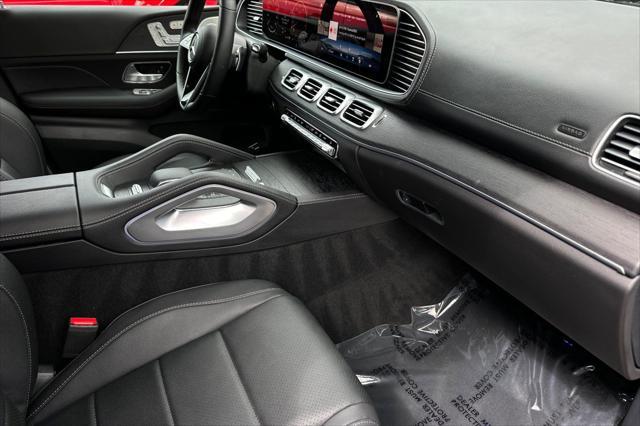 used 2025 Mercedes-Benz GLS 450 car, priced at $88,000