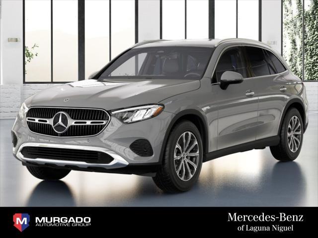 new 2025 Mercedes-Benz GLC 300 car, priced at $52,875