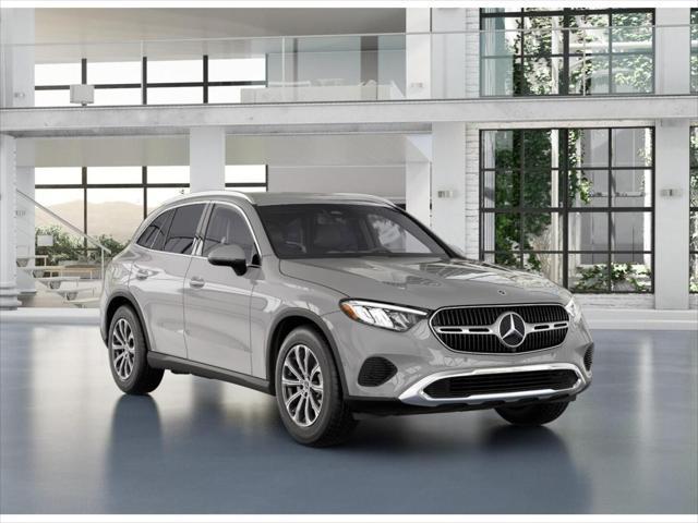 new 2025 Mercedes-Benz GLC 300 car, priced at $52,875