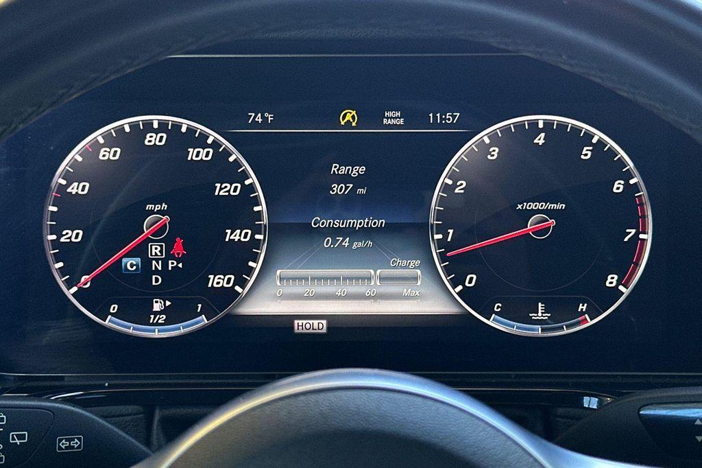 used 2021 Mercedes-Benz G-Class car, priced at $105,135
