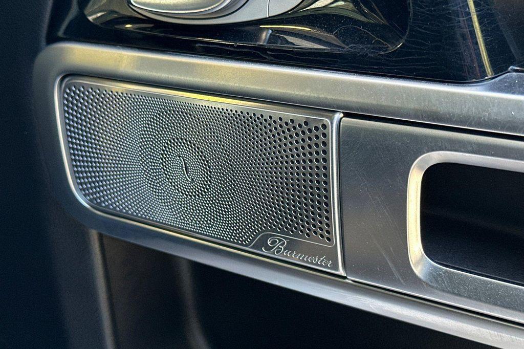 used 2021 Mercedes-Benz G-Class car, priced at $105,135