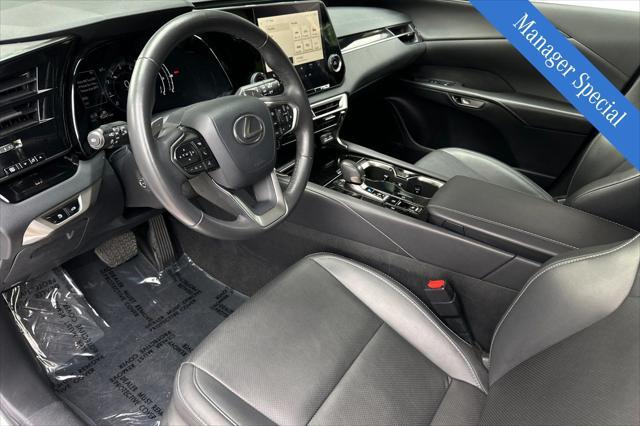 used 2024 Lexus RX 350 car, priced at $51,000
