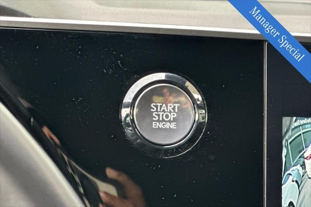 used 2024 Lexus RX 350 car, priced at $51,000