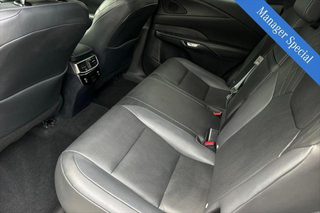 used 2024 Lexus RX 350 car, priced at $51,000