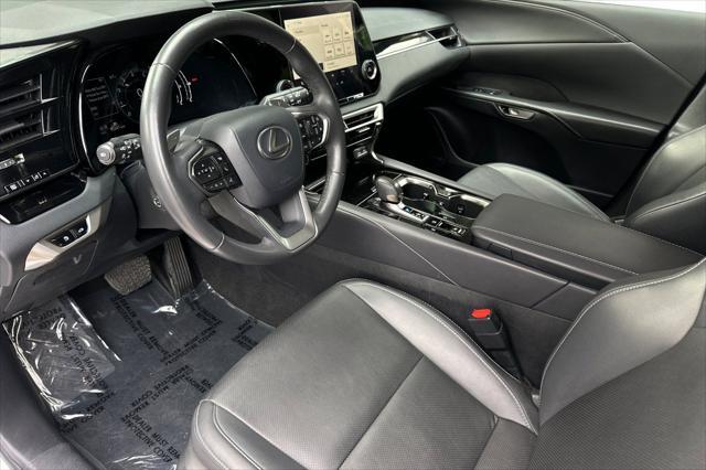 used 2024 Lexus RX 350 car, priced at $53,700