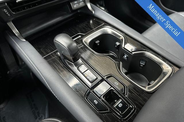 used 2024 Lexus RX 350 car, priced at $51,000