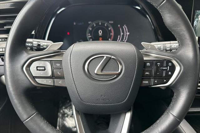 used 2024 Lexus RX 350 car, priced at $53,700